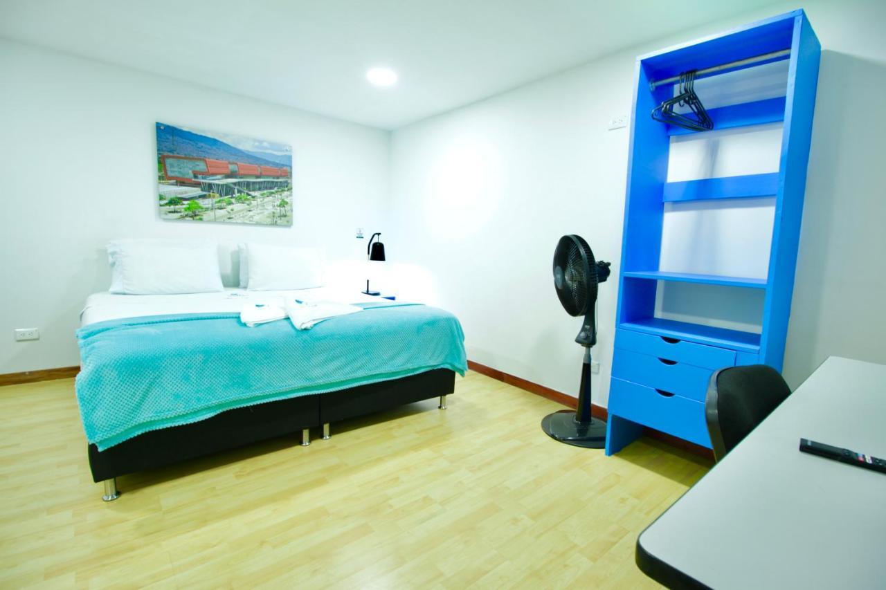 Poblado Park Guest House Medellín Buitenkant foto