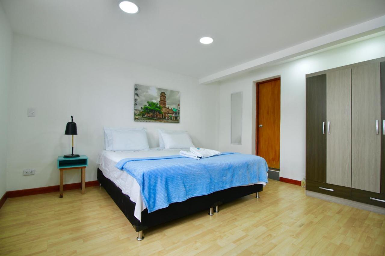Poblado Park Guest House Medellín Buitenkant foto
