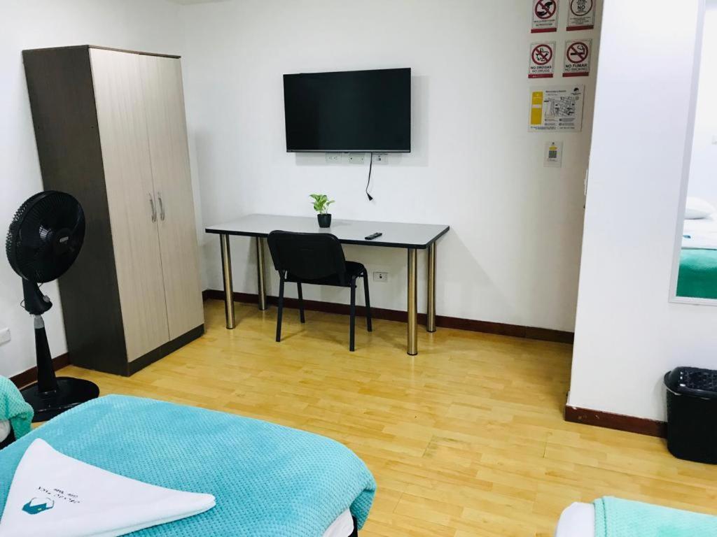 Poblado Park Guest House Medellín Buitenkant foto