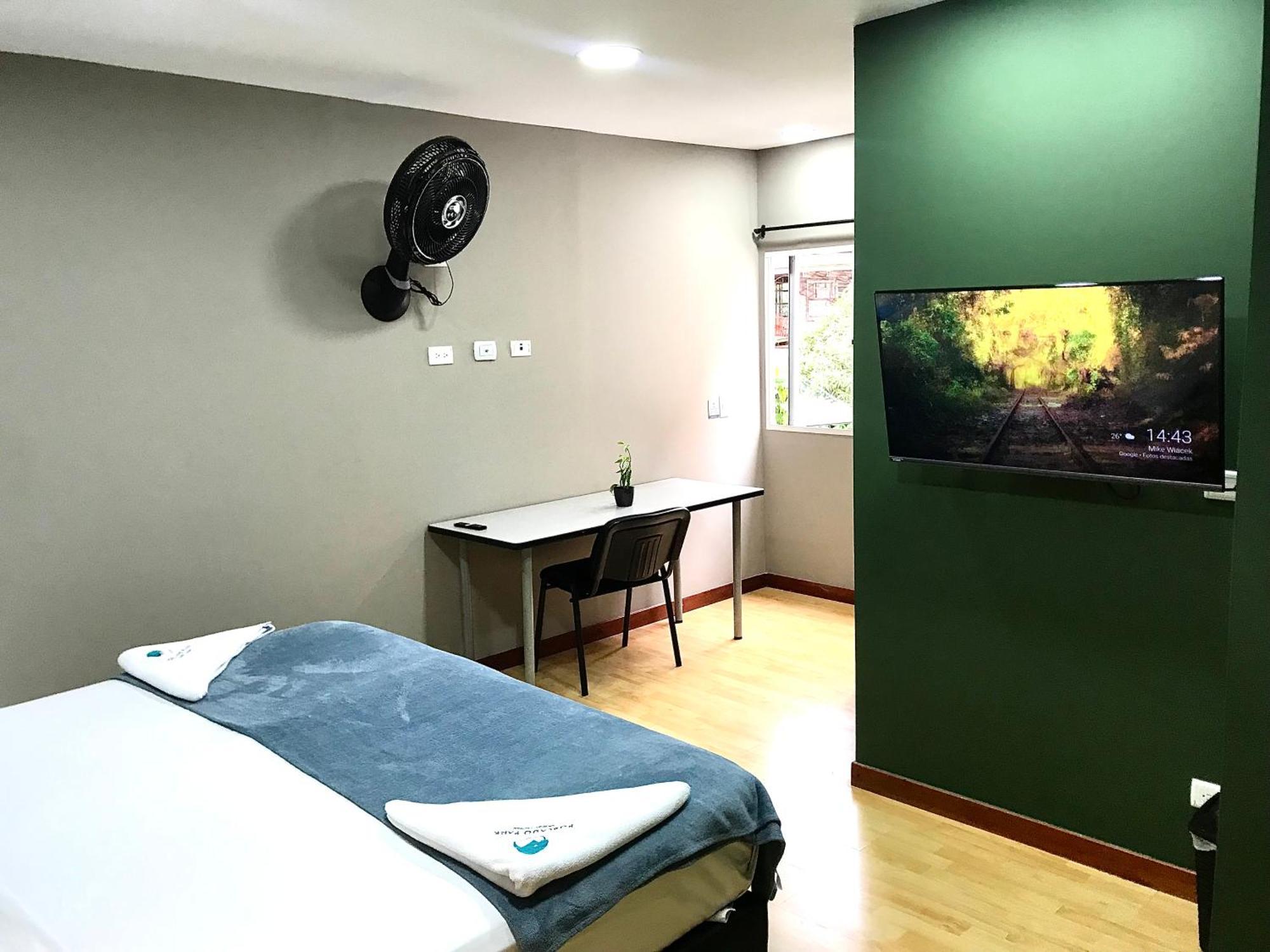 Poblado Park Guest House Medellín Buitenkant foto