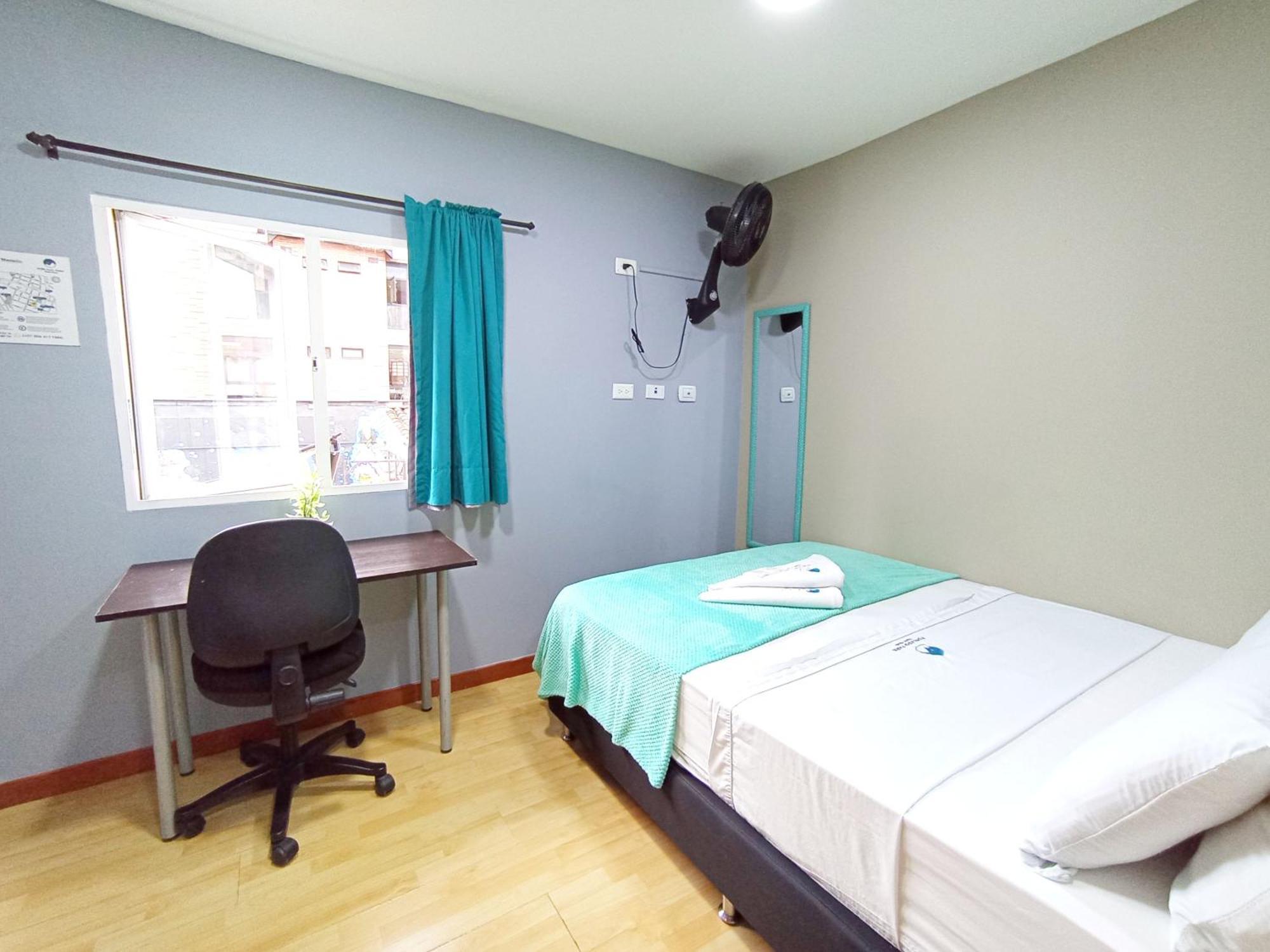 Poblado Park Guest House Medellín Buitenkant foto