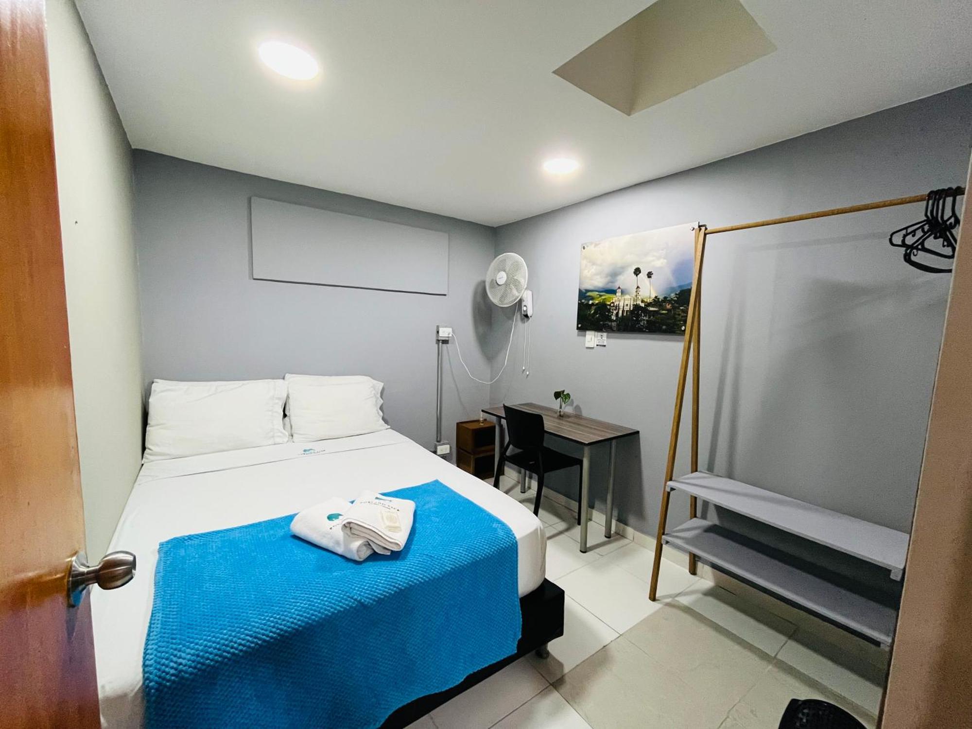 Poblado Park Guest House Medellín Buitenkant foto