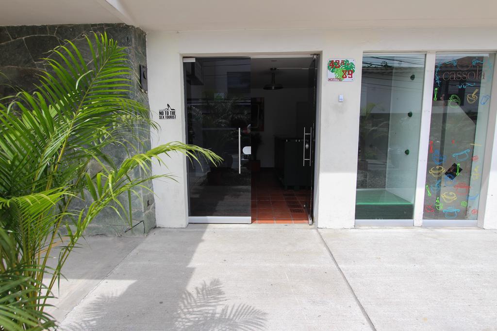 Poblado Park Guest House Medellín Buitenkant foto